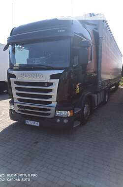 Тягач Scania R 410 2014 в 