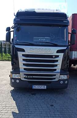 Тягач Scania R 410 2014 в 