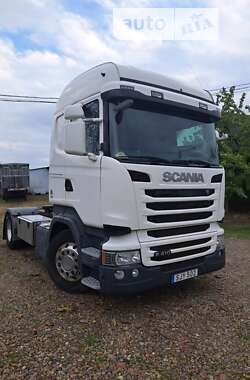 Тягач Scania R 410 2015 в Хотині