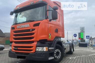 Scania R 410 Eur6 noEGR 450pS 2015