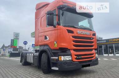 Тягач Scania R 410 2015 в Чернівцях