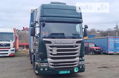 Тягач Scania R 410 2014 в Черновцах