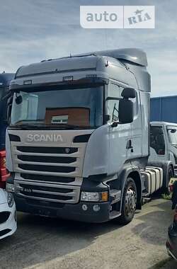 Scania R 410 R410 2017