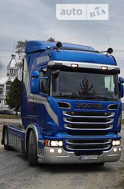 Scania R 410 2013