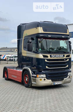 Scania R 410 2014