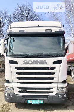 Scania R 410 ADR  2015
