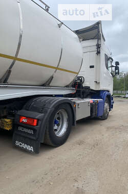 Тягач Scania R 410 2013 в Львове