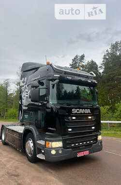 Scania R 410 410PS 2015