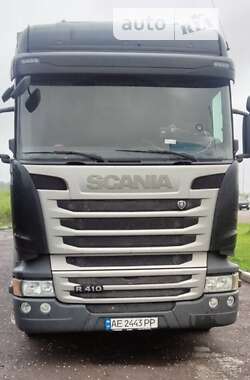 Вантажний фургон Scania R 410 2015 в Дніпрі