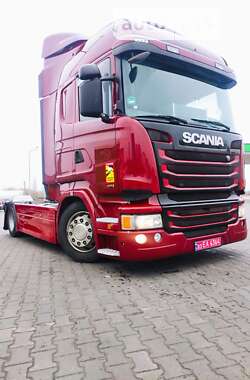 Scania R 410 2014