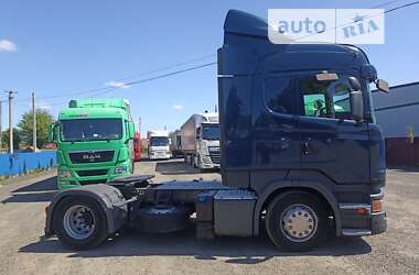 Тягач Scania R 410 2014 в Ковеле
