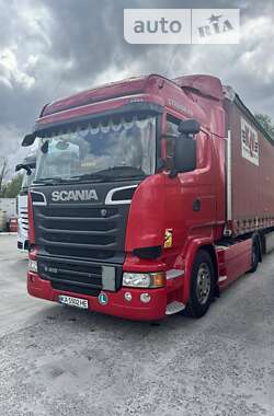Scania R 410 2015