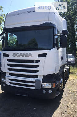 Тягач Scania R 410 2017 в Чернівцях