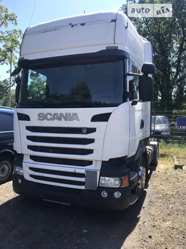 Тягач Scania R 410 2017 в Чернівцях