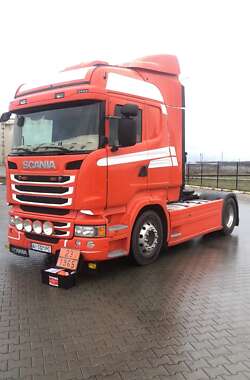 Scania R 410 ADR FL  2014