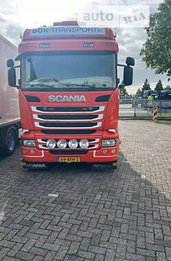 Тягач Scania R 410 2014 в Києві