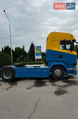 Тягач Scania R 410 2014 в Киеве