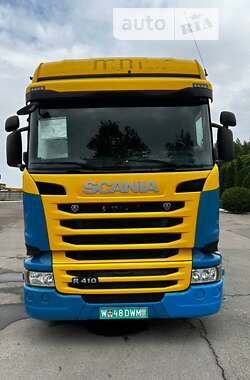 Тягач Scania R 410 2014 в Киеве