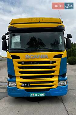 Тягач Scania R 410 2014 в Киеве