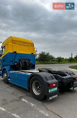 Тягач Scania R 410 2014 в Киеве