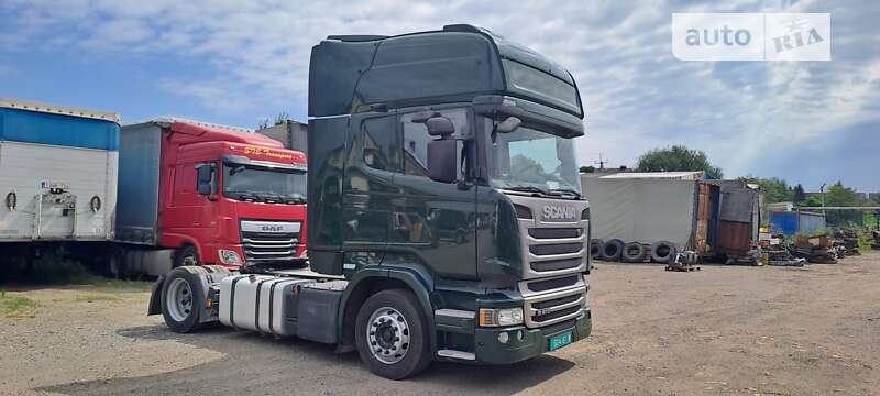 Тягач Scania R 410 2014 в Чернівцях