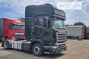 Scania R 410 2014