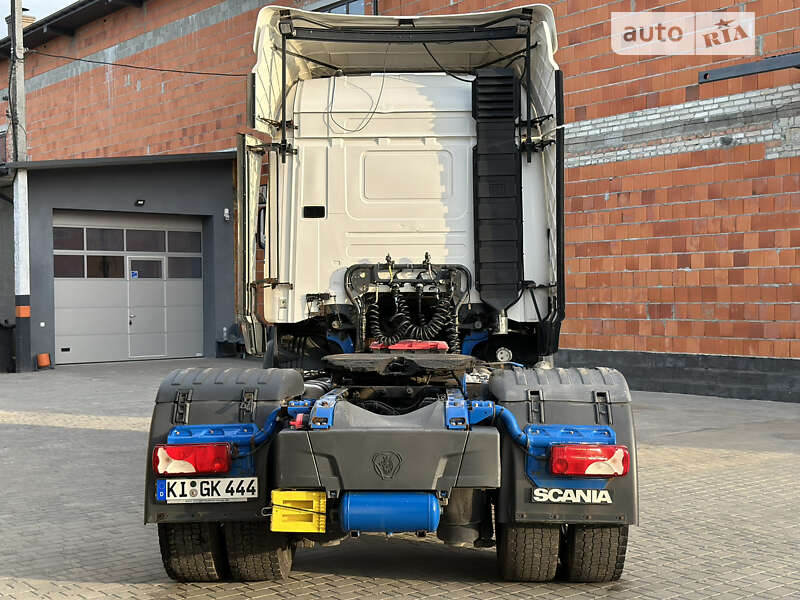 Тягач Scania R 410 2013 в Львові фото 9 Тягач Scania R 410 2013 в Львові