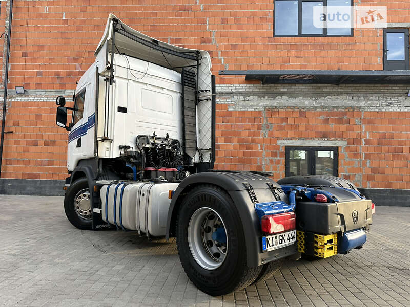 Тягач Scania R 410 2013 в Львові фото 12 Тягач Scania R 410 2013 в Львові