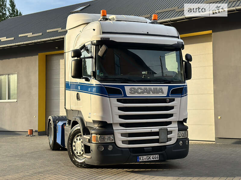 Тягач Scania R 410 2013 в Львові фото 46 Тягач Scania R 410 2013 в Львові