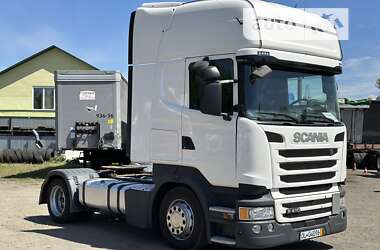 Тягач Scania R 410 2015 в Черновцах