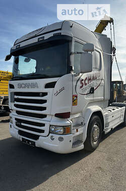 Тягач Scania R 410 2014 в Черновцах