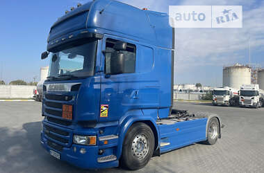 Тягач Scania R 410 2015 в Киеве