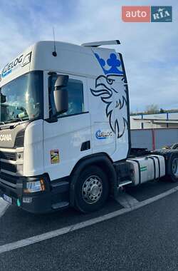 Тягач Scania R 410 2020 в 