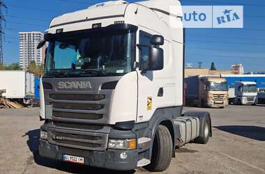 Тягач Scania R 410 2013 в Киеве