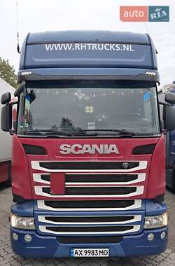 Тягач Scania R 410 2015 в 