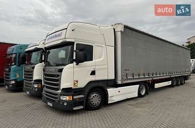 Scania R 410 2014