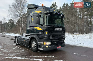 Тягач Scania R 410 2015 в Житомире