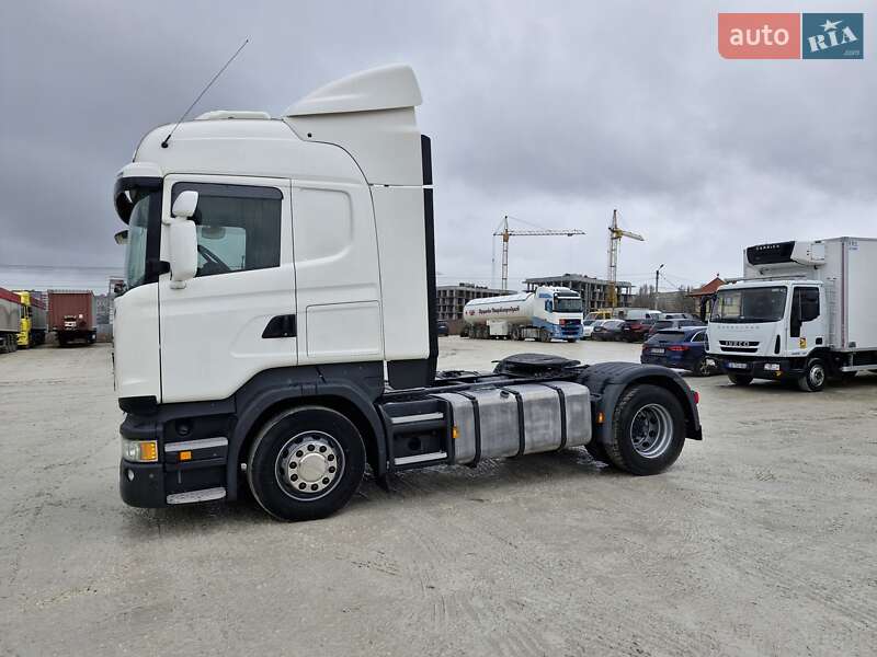 Тягач Scania R 410 2015 в Тернополі