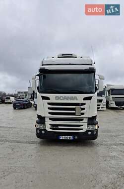 Тягач Scania R 410 2015 в Тернополі