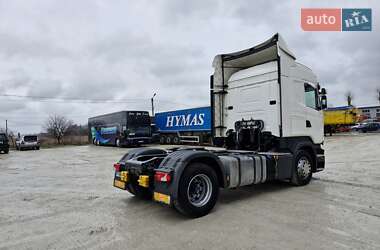 Тягач Scania R 410 2015 в Тернополі