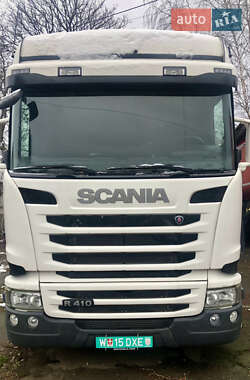 Тягач Scania R 410 2015 в Чернівцях