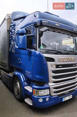 Scania R 410 2015