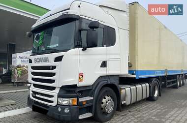 Scania R 410 NoEGR 450 2014