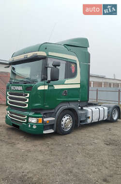 Тягач Scania R 410 2013 в Червонограді