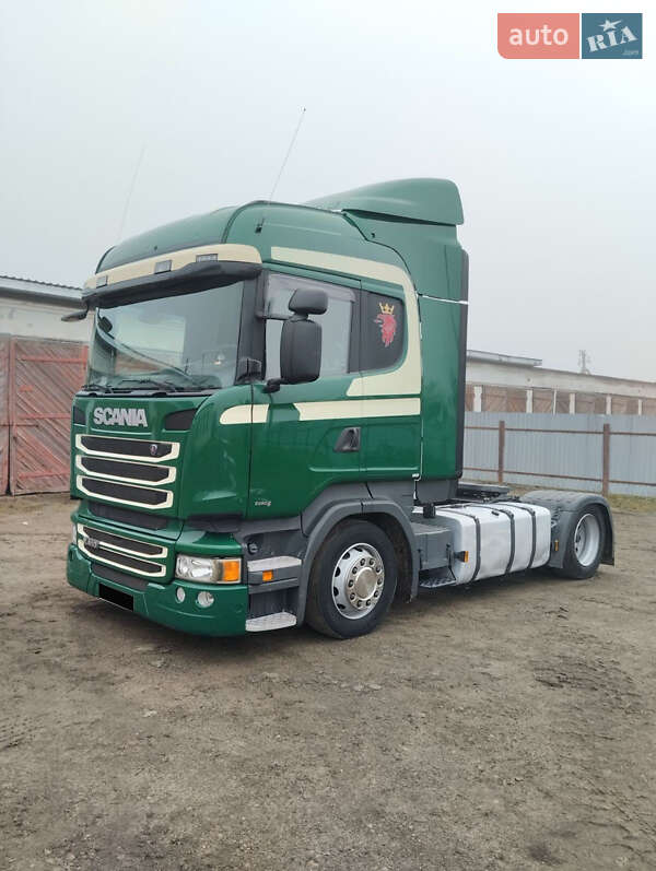 Тягач Scania R 410 2013 в Червонограді