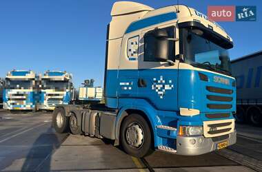 Тягач Scania R 410 2016 в Одесі