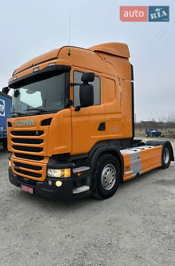 Тягач Scania R 410 2015 в Житомире