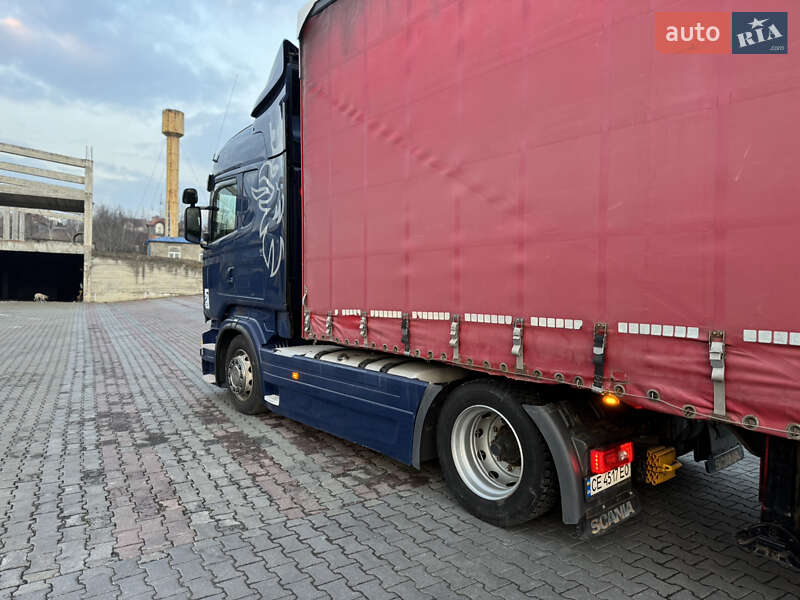 Тягач Scania R 410 2013 в Чернівцях фото 6 Тягач Scania R 410 2013 в Чернівцях