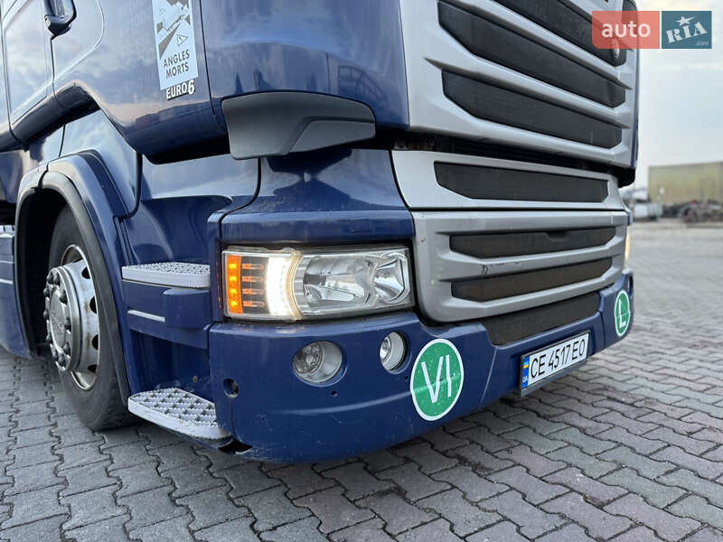 Тягач Scania R 410 2013 в Чернівцях фото 10 Тягач Scania R 410 2013 в Чернівцях