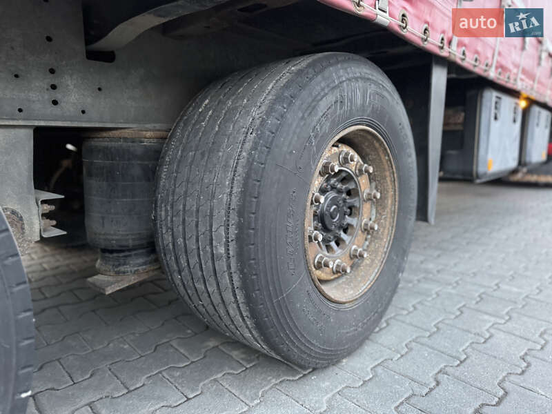 Тягач Scania R 410 2013 в Чернівцях фото 13 Тягач Scania R 410 2013 в Чернівцях